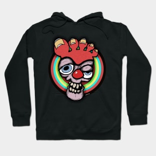 FOOTSIE THE CLOWN Hoodie